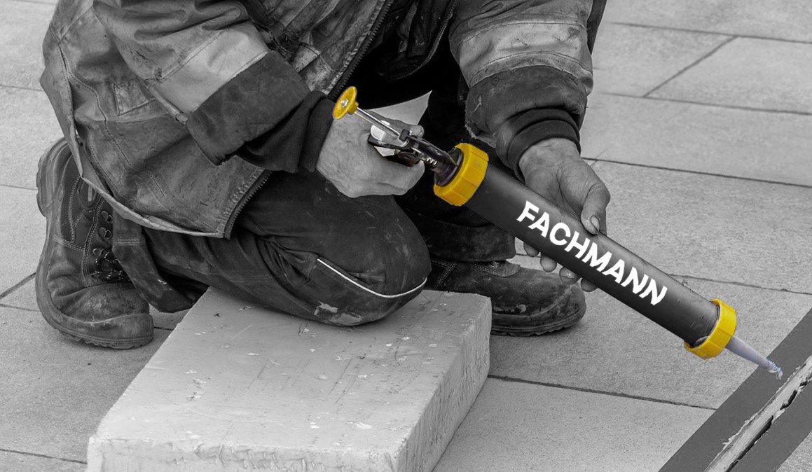 Новинка от Fachmann: герметик полиуретановый PU 35 Новинка от Fachmann: герметик полиуретановый PU 35
