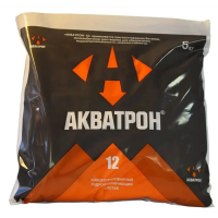 Добавка концентрат гидроизоляционная проникающая Акватрон-12 5кг