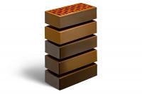 1.0НФ Кирпич лицевой керамический пустотелый "Флеш-обжиг"