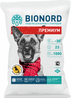 Противогололёдный реагент Бионорд ПРЕМИУМ, 23 кг