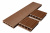 Террасная доска T-DECKS PREMIUM 3D OPTIMA (орех)