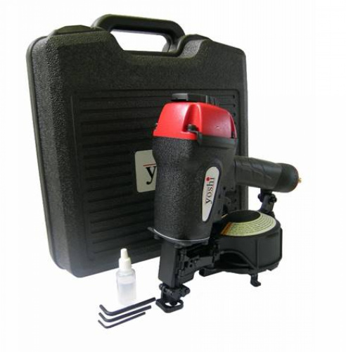Пневмоинструмент кровельный Yoshi CRN45, шт.