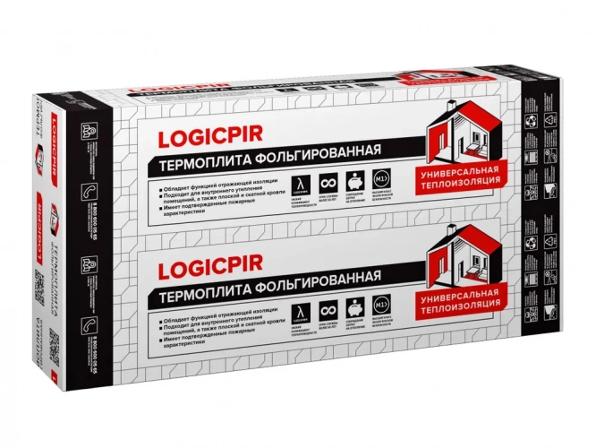 LOGICPIR Ф/Ф L-1190х590х50