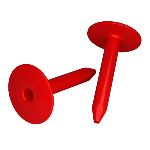 Телескопический крепеж TERMOCLIP 1/50 мм, коробка