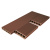Террасная доска T-DECKS PREMIUM 3D OPTIMA SOLO (терракот) Террасная доска T-DECKS PREMIUM 3D OPTIMA SOLO (терракот)