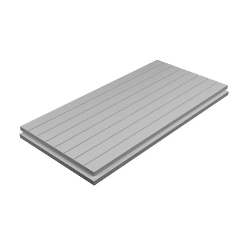 XPS ТЕХНОНИКОЛЬ CARBON ECO FAS/2 S/1 50 мм, 1180х580х50-L