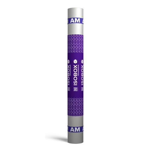 Мембрана диффузионная ISOBOX AM+ (1,5 x 50 м)