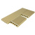 Террасная доска T-DECKS PREMIUM 3D OPTIMA SOLO (кедр) Террасная доска T-DECKS PREMIUM 3D OPTIMA SOLO (кедр)