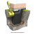 PLANTER Standard мембрана профилированная 2х20 м