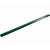 Планка карнизная полиэстер RAL 6005 зеленая, шт.