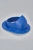 Проходной элемент G для фальцевой и готовой кровли Gervent, синий Проходной элемент G для фальцевой и готовой кровли Gervent, синий
